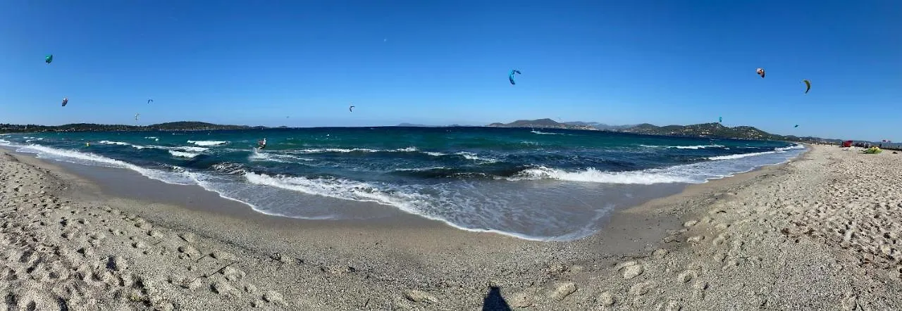 Apartamento Cap Sud 83 Appart Vue Mer 200M Plages Hyères França