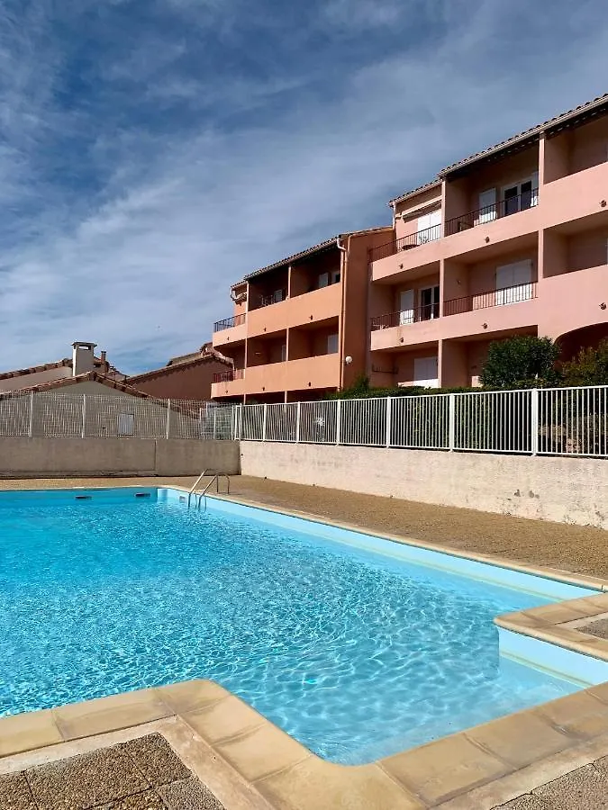 Cap Sud 83 Appart Vue Mer 200M Plages Hyères 0*,